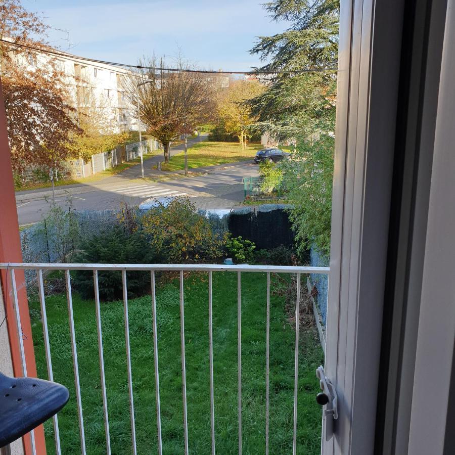 Ferienwohnung Lumiere Cholet Exterior foto